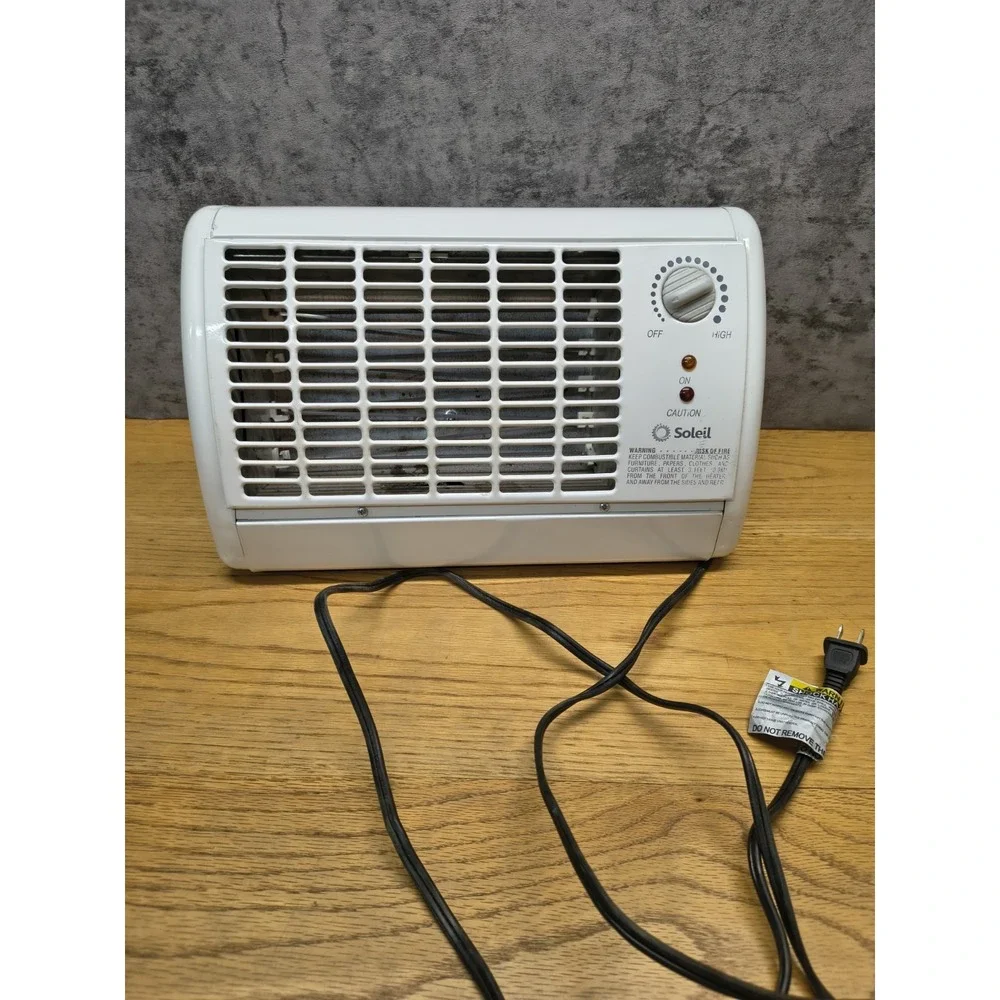 Soleil Calefactor Radiante Utility Ceramic Heater LH-878